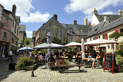 France, Quimper