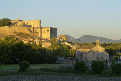 France, Grignan