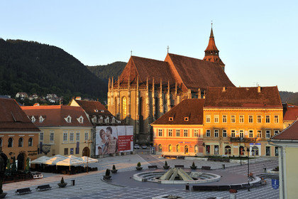 Roumanie, Brasov