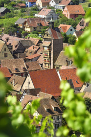 France,  Riquewihr