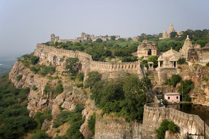 Inde, Chittorgarh