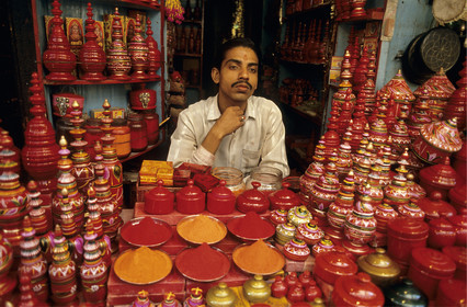 Bénares (Varanasi), Inde