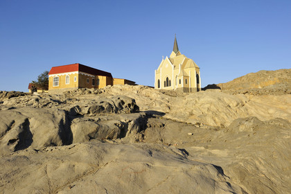 Namibie, Luderitz