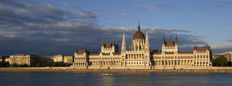 Hongrie, Budapest