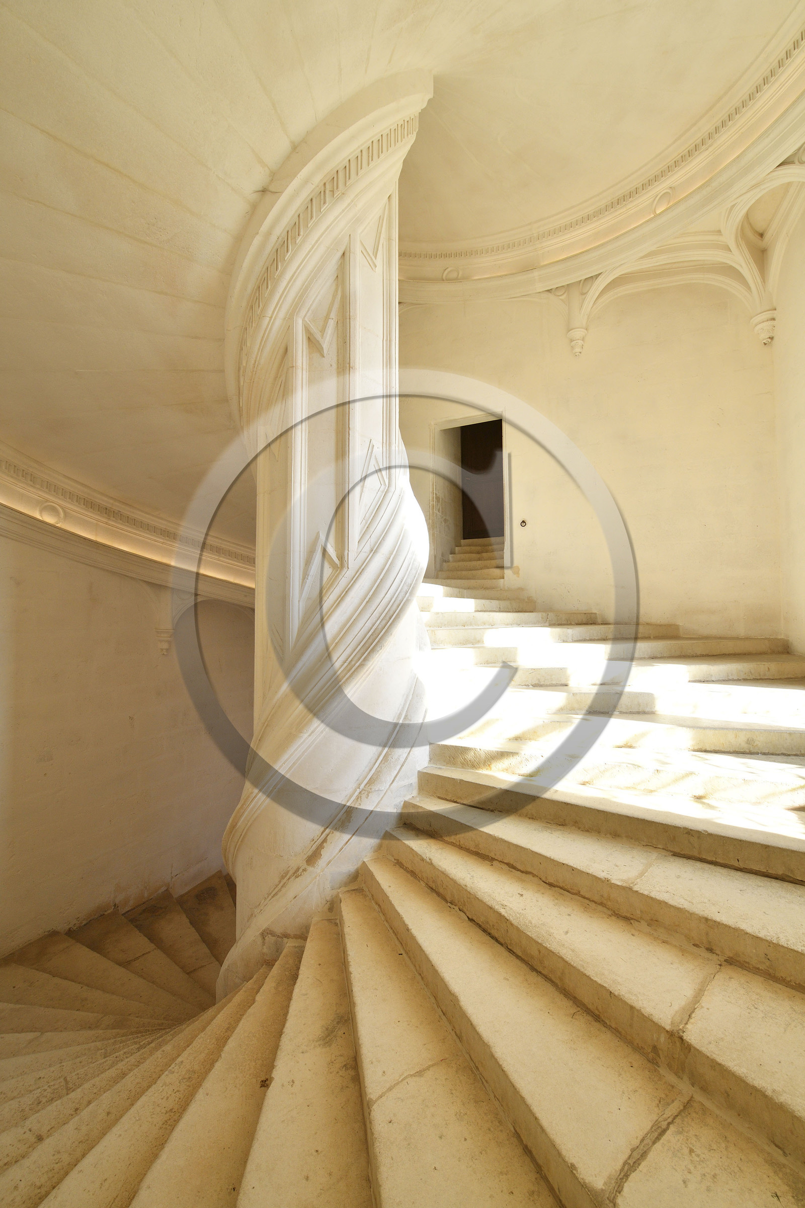 France charente rochefoucauld chateau surplombant tardoire