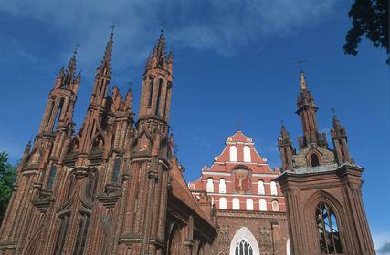 Lituanie, Pays Baltes