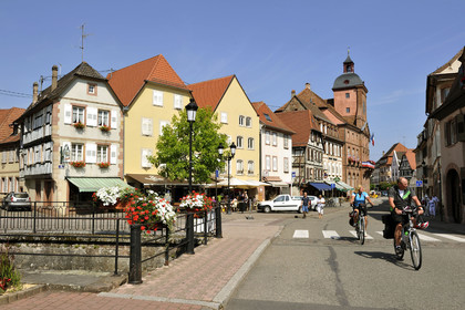 France, Wissembourg