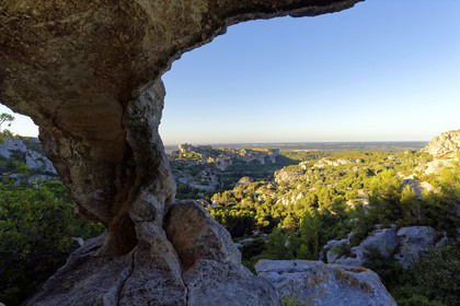 France, Baux de Provence