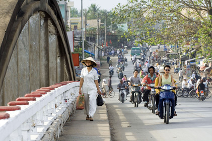 Delta du Mékong, Vietnam
