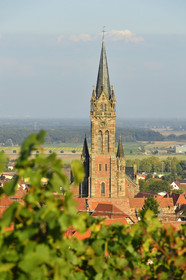 France, Dambach la Ville