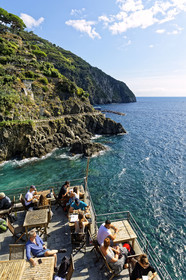 Italie, Cinque Terre