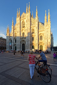 Italie, Milan