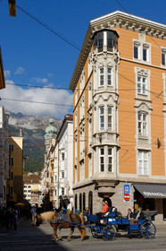 Autriche, Innsbruck