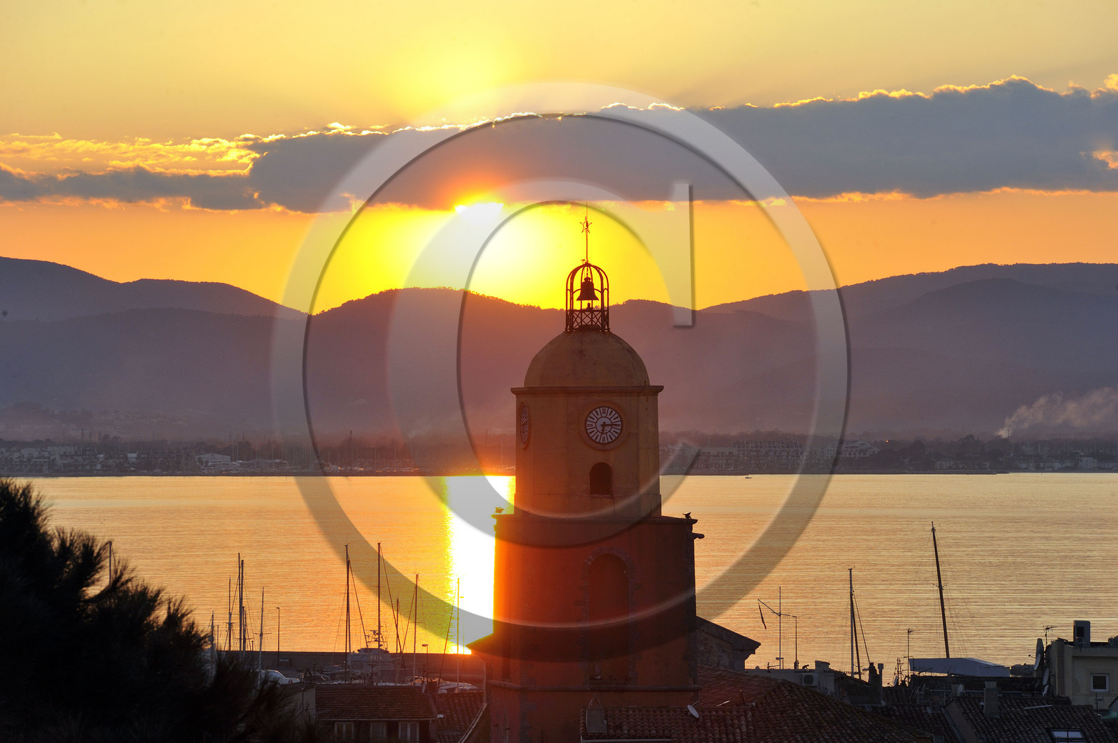 France, Saint-Tropez