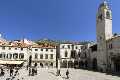 Croatie, Dubrovnik