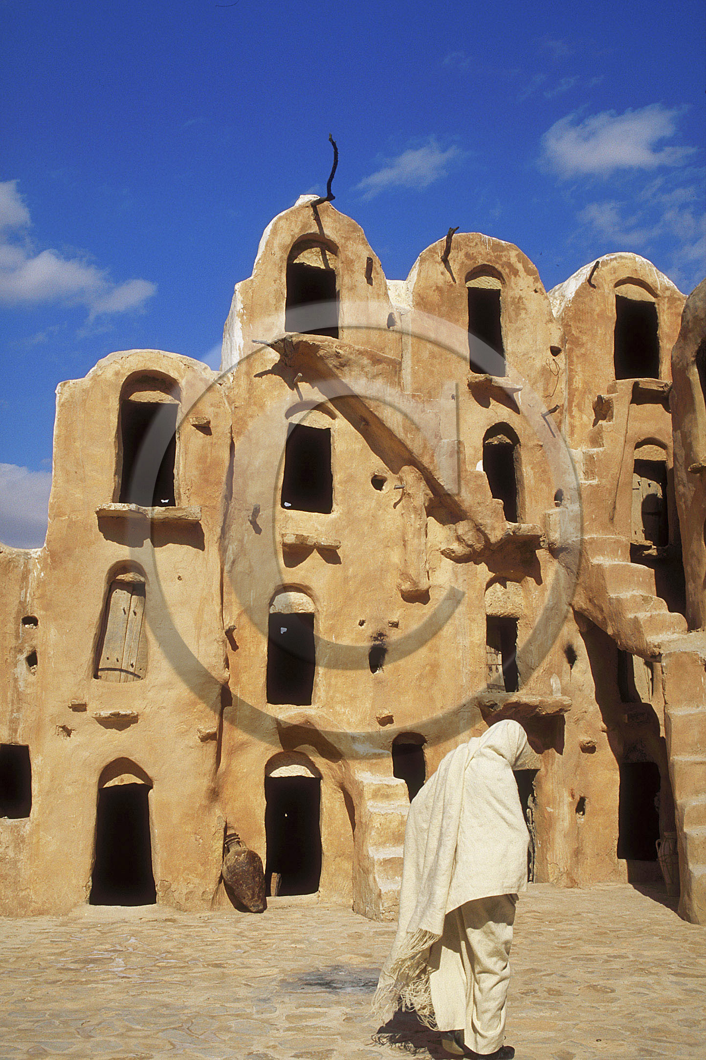 Ksar Ouled Soltane, Tunisie