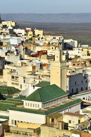 Maroc, Moulay Idriss