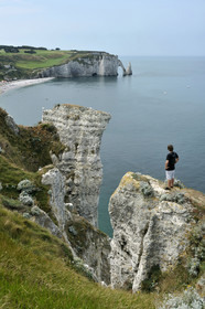 France, Etretat