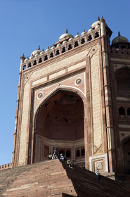Inde, Fatehpur Sikri