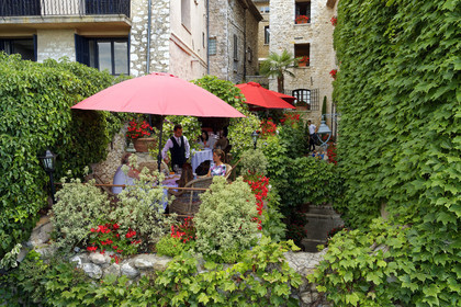 France, St Paul de Vence