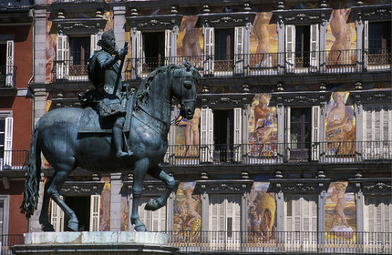 Madrid.Castille.Espagne