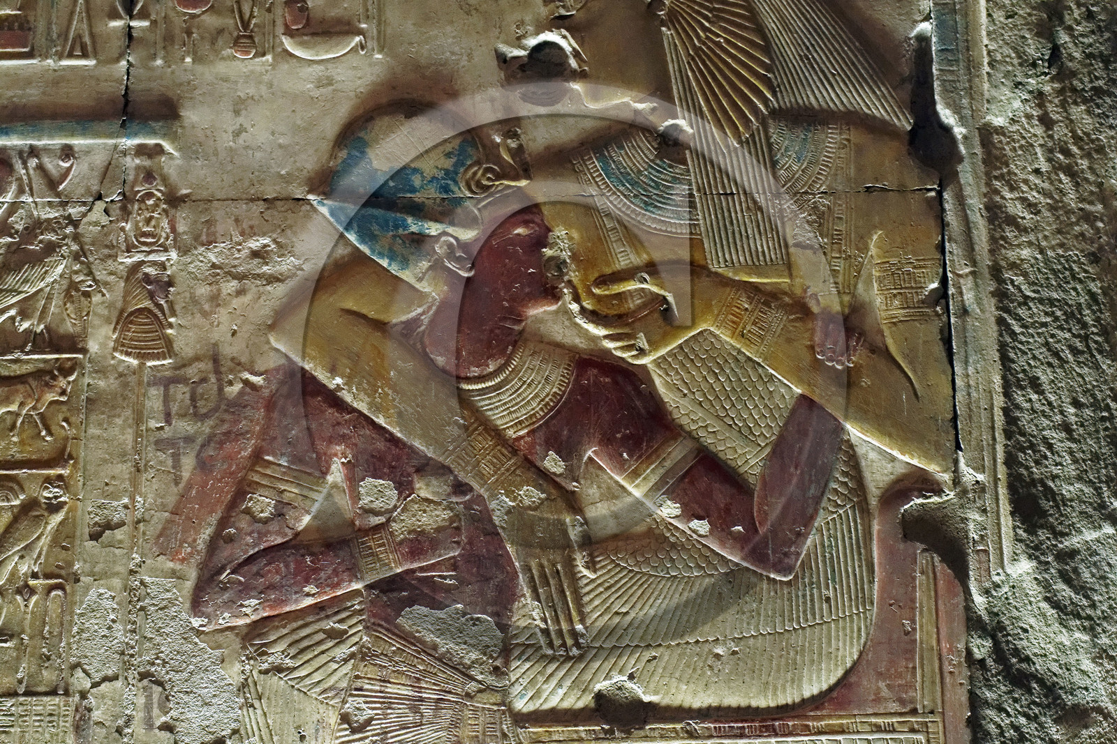 Egypte, Abydos