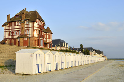 France, Baie de Somme