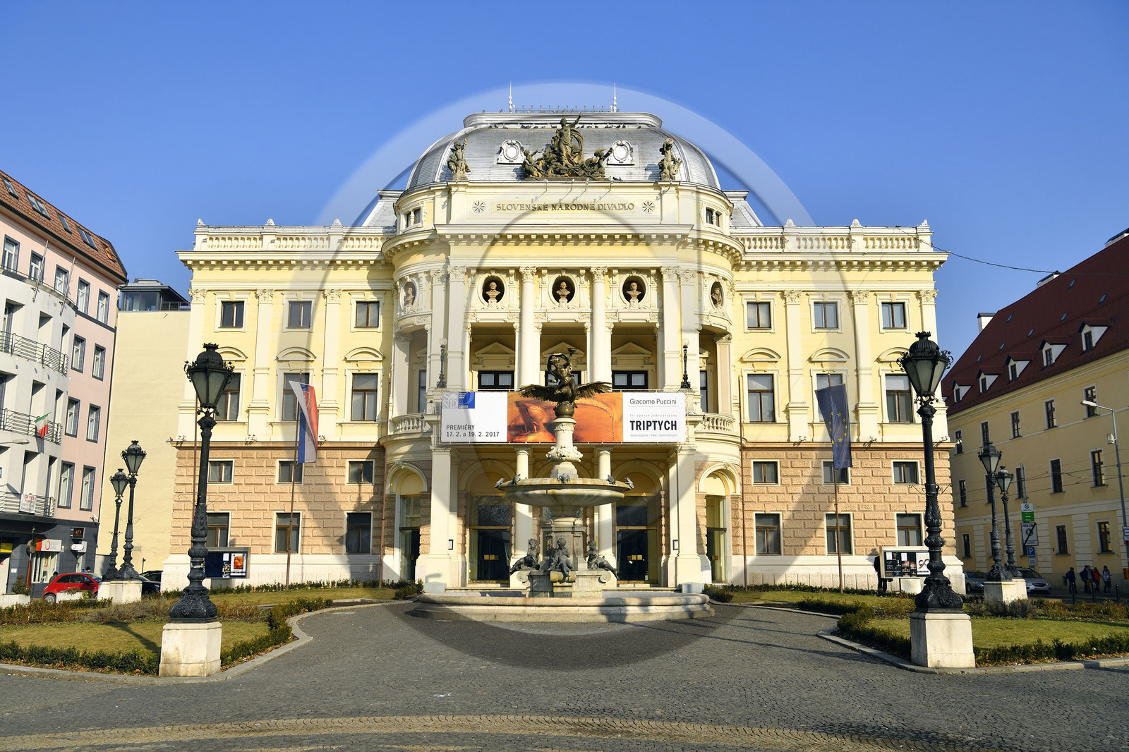 Slovaquie, Bratislava