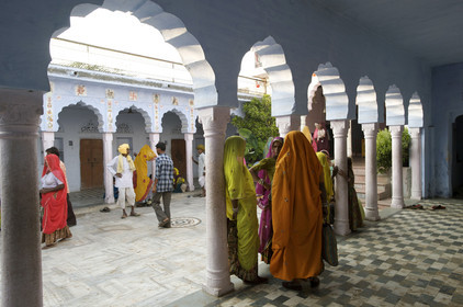 Inde, Pushkar
