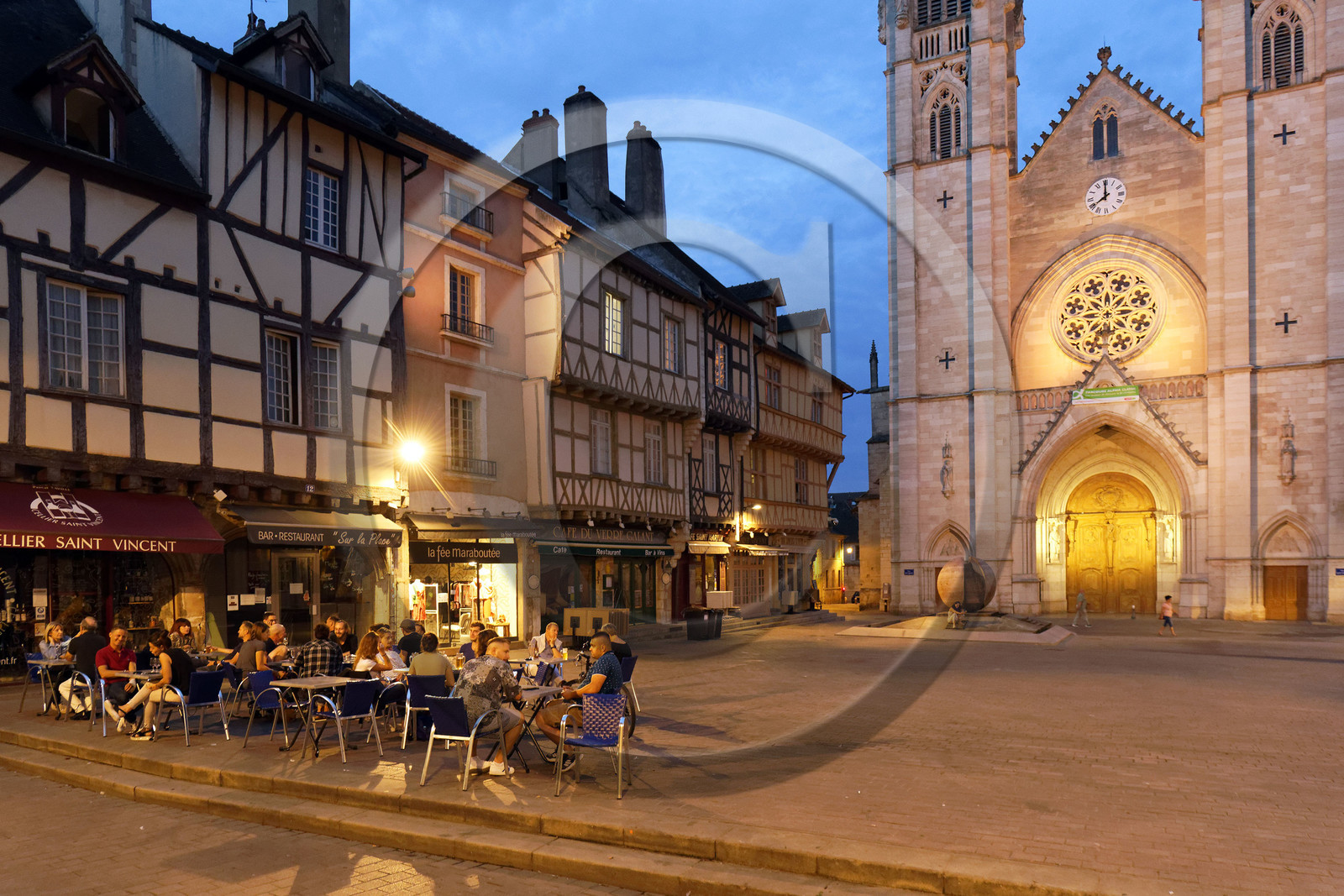 France, Chalon