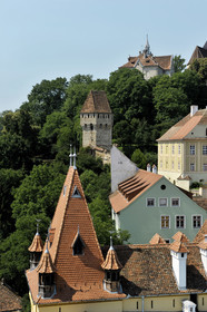 Roumanie, Sighisoara
