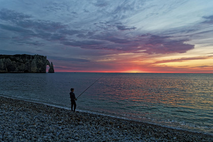 France, Etretat