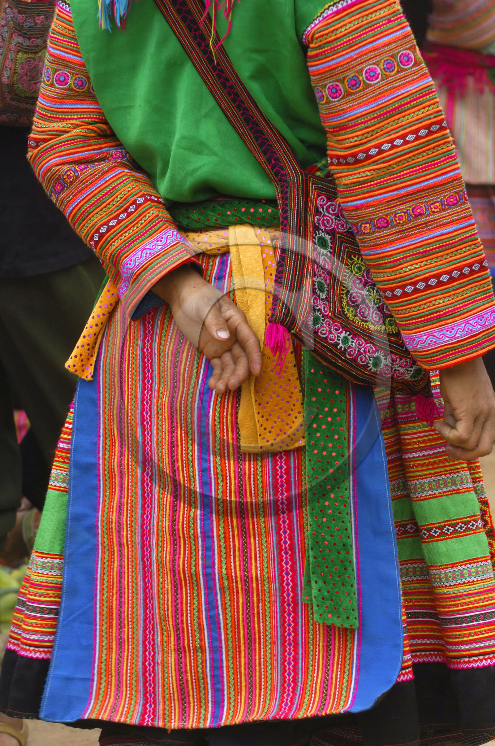 COC LY, NORD VIETNAM