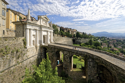Italie, Bergamo