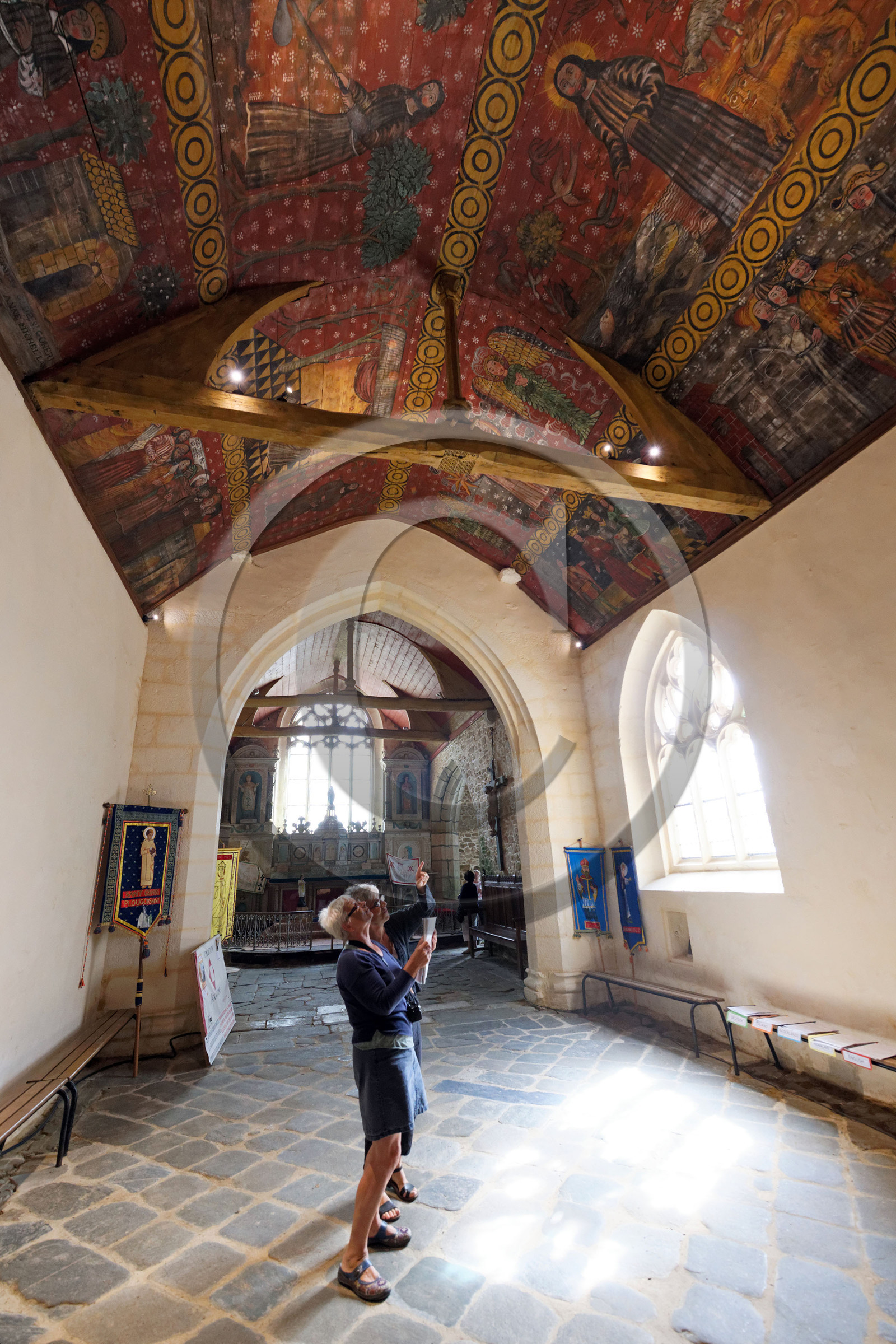 France, Plougrescant