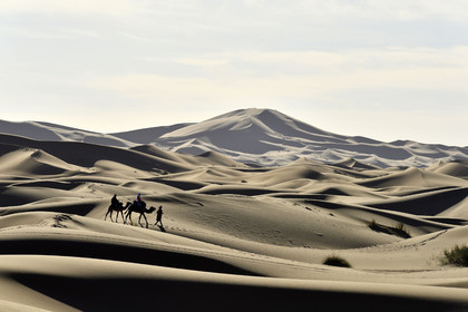Maroc, Merzouga