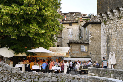 France, St Paul de Vence