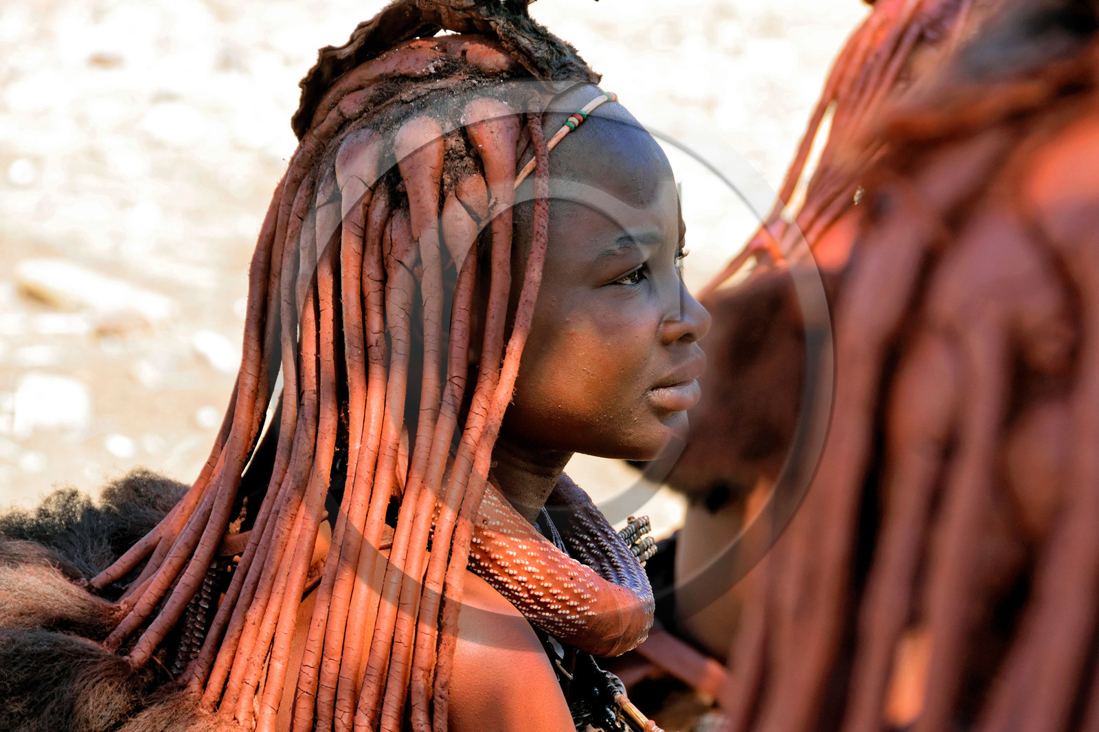 Namibie, Himba