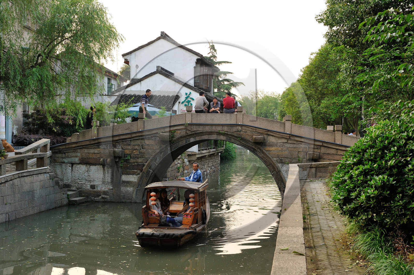 Chine, Suzhou