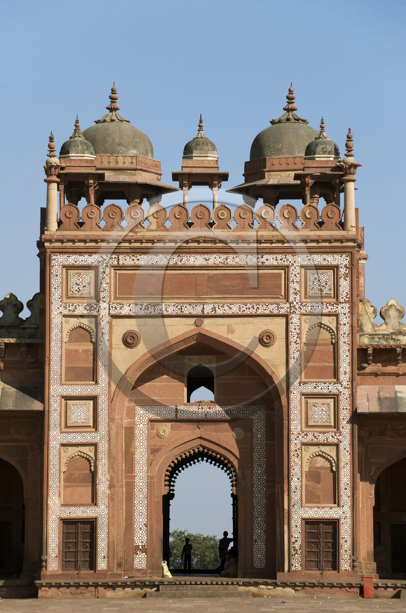 Inde, Fatehpur Sikri