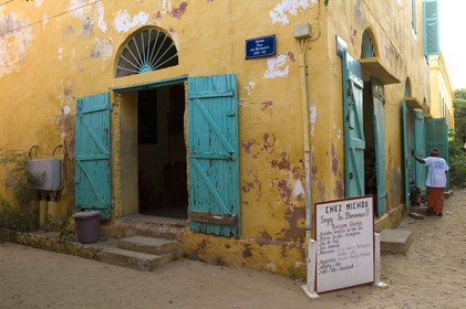 Gorée, Sénégal