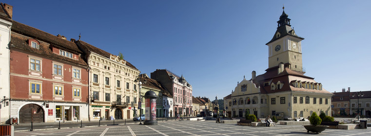 Roumanie, Brasov