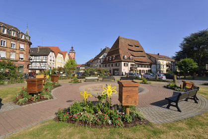 France, Wissembourg