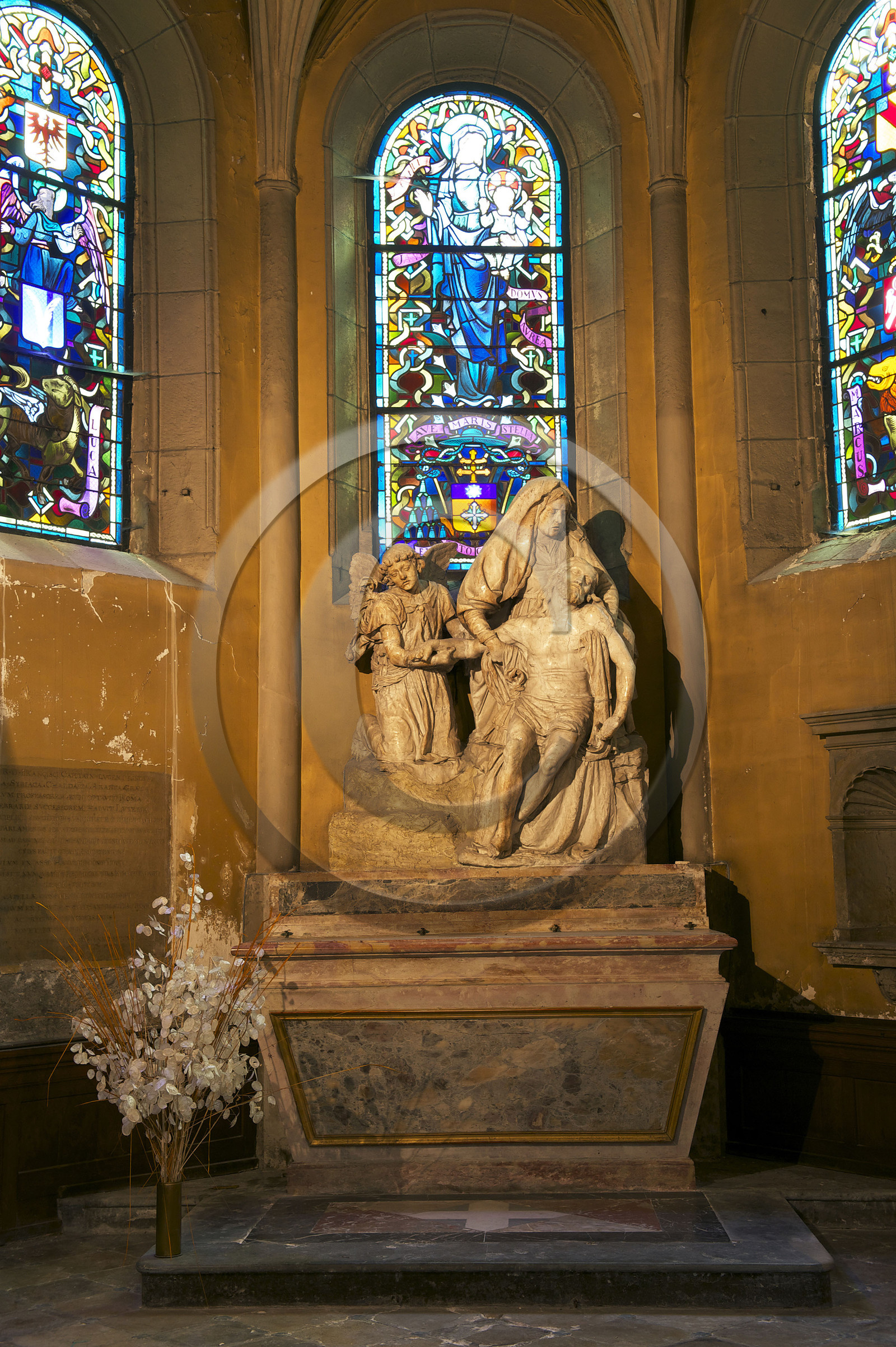 France, Franche-Comté