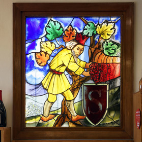 France, Suze la Rousse