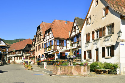 France, Dambach