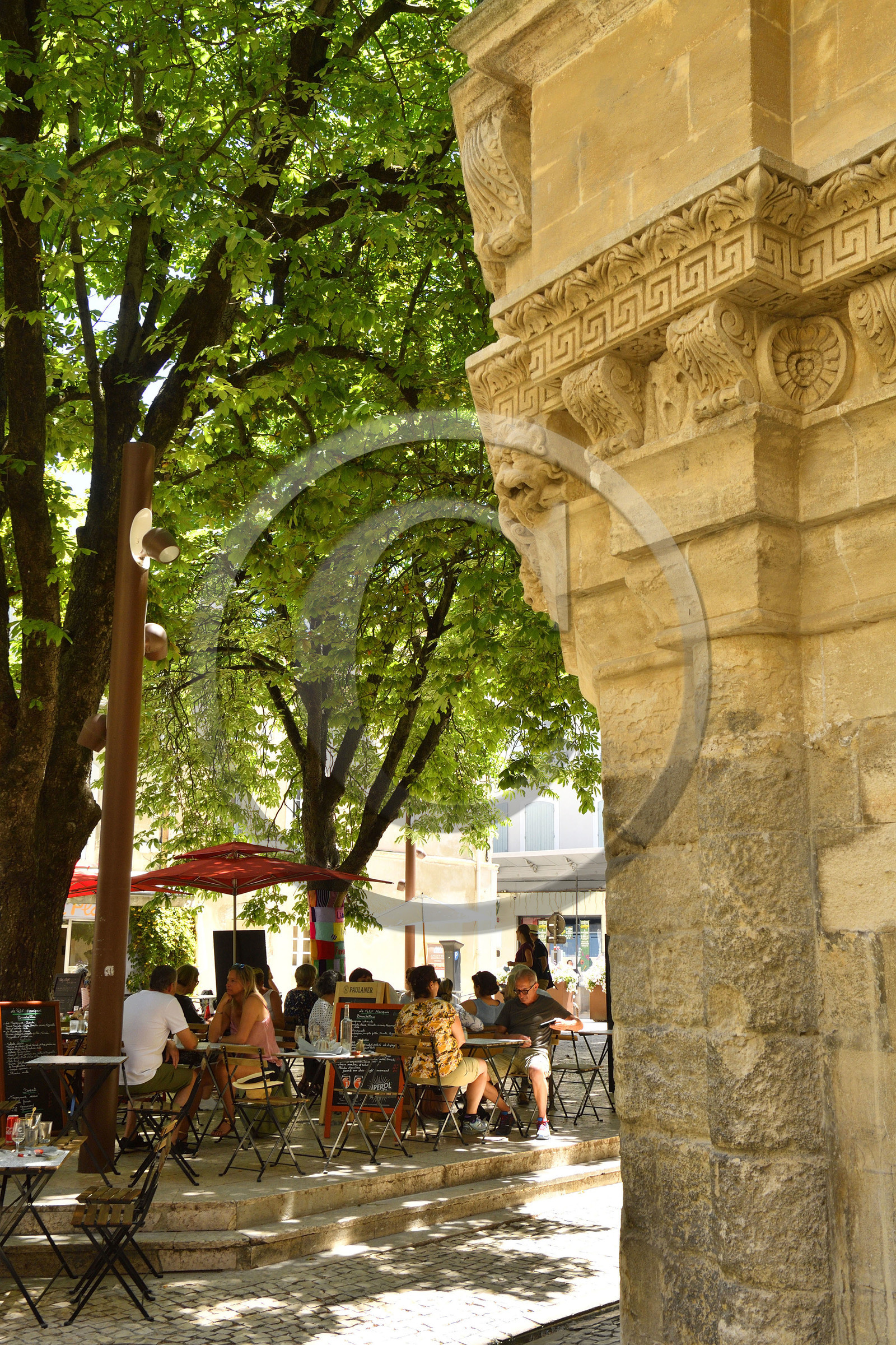 France, Saint Remy de Provence
