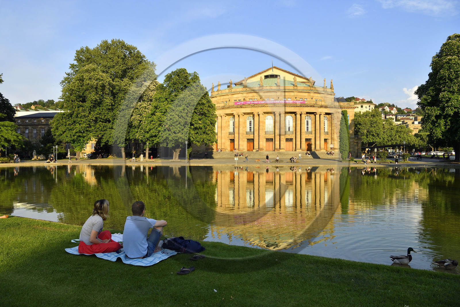 Allemagne, Stuttgart