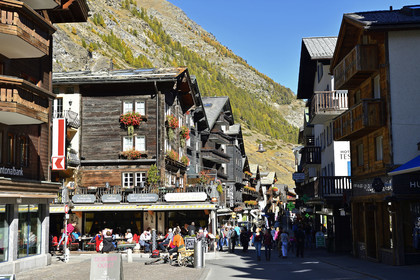 Suisse, Zermatt