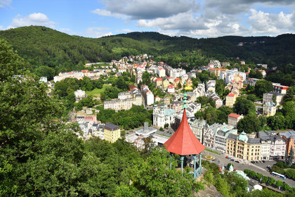 Tchequie, Karlovy Vary